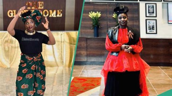 5 Times Deborah Paul-Enenche Turned Heads With Her Unusual Fashion Statements