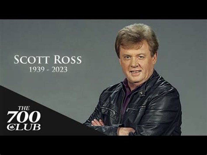 700 Club Scott Ross Obituary And Death Cause