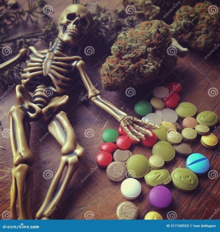 A Journey Into Drug Addiction's Deadly Grip