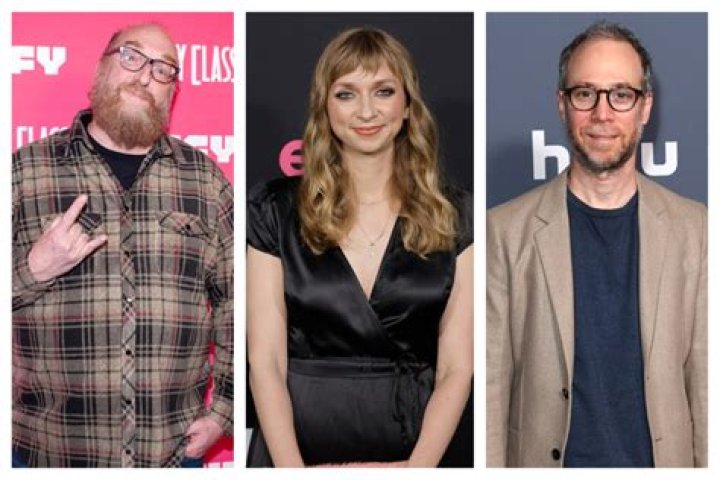 Actor Brian Posehn Considers His Wife The Best Thing That Ever Happened To Him