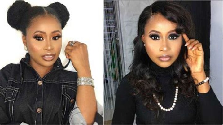 Actress Padita Agu reveals she married her ex-husband the day she met him (video)