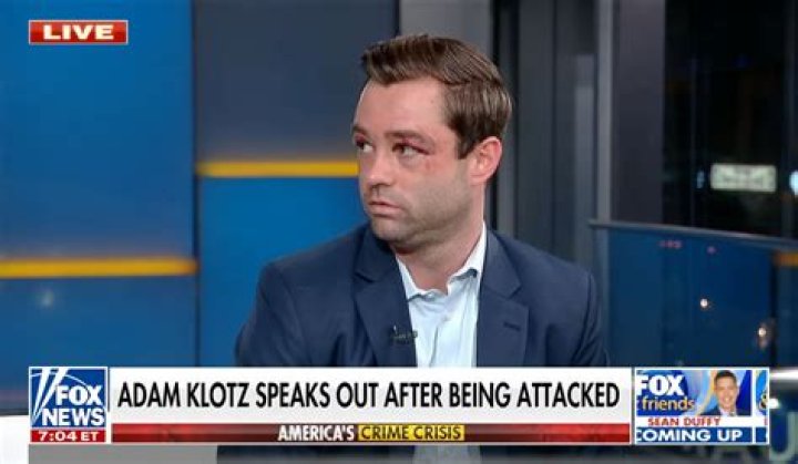 Adam Klotz Fox News, Bio, Age, Height, Family, Wife, Education, Salary, and Net Worth
