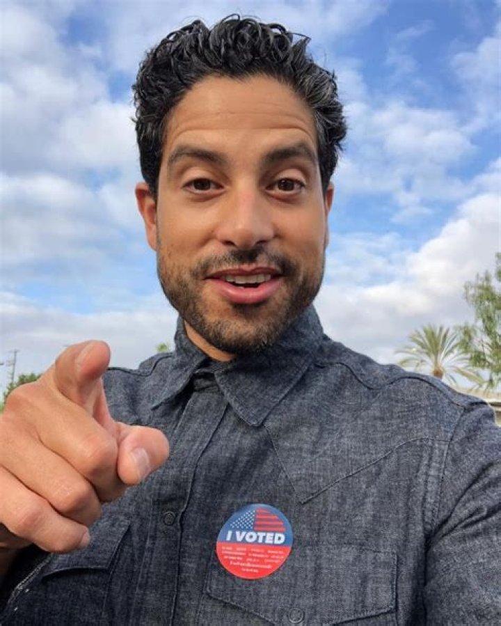 Adam Rodriguez Height, Age, Bio, Net Worth, Family, Facts