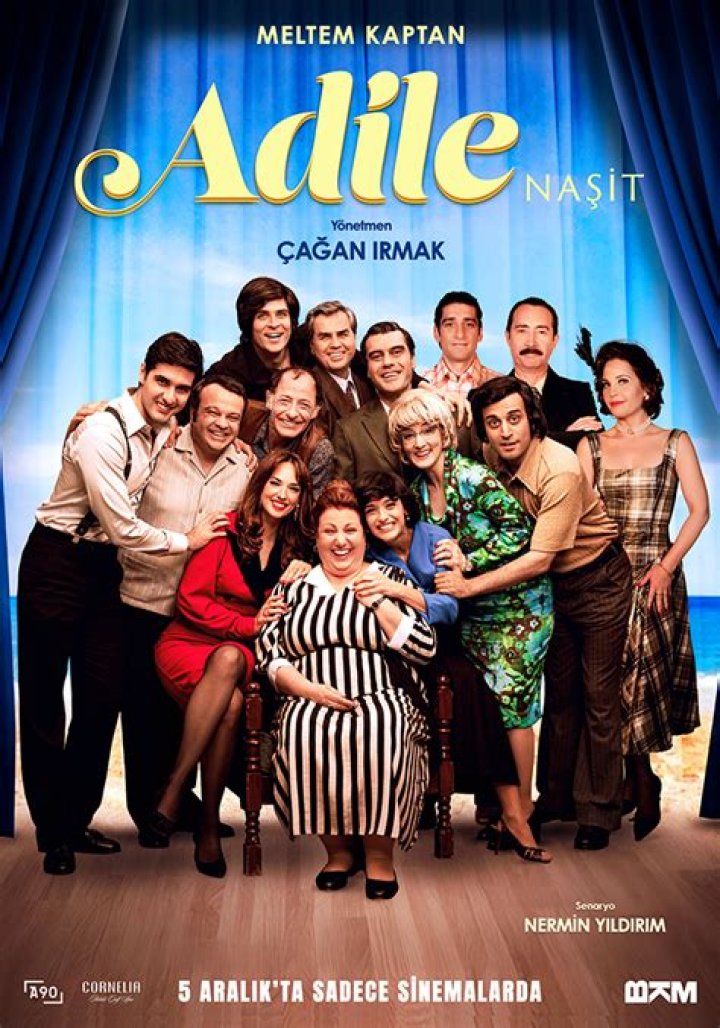 Adile Nasit – Biography, Facts & Life Story
