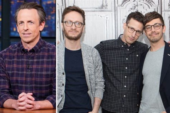 Akiva Schaffer Actor, Bio, Wiki, Age, Height, Family, Wife, Movies, The Lonely Island, And Net Worth