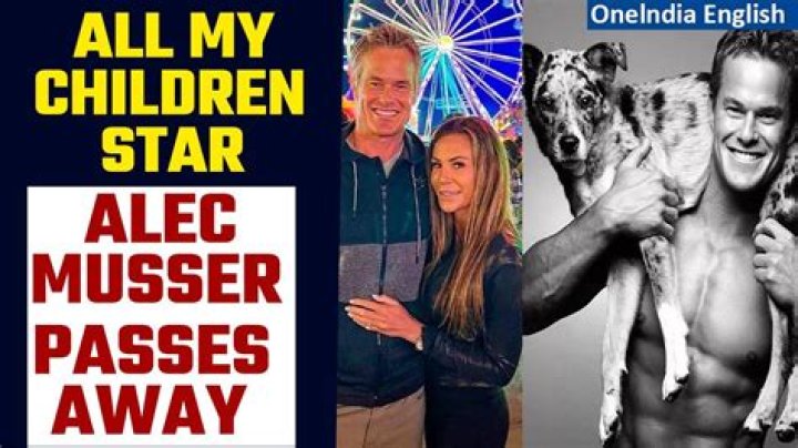 Alec Musser Parents: Who Are They? Family Ethnicity And Origin