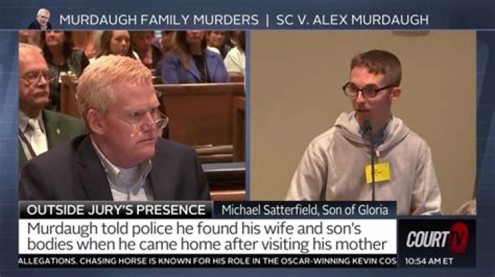 Alex Murdaugh Housekeeper Gloria Satterfield: Death Penalty