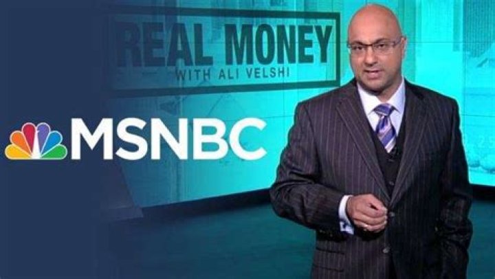 Ali Velshi Amazing Between Family Work & Love For Wife; Background Insight Of NBC Journalist