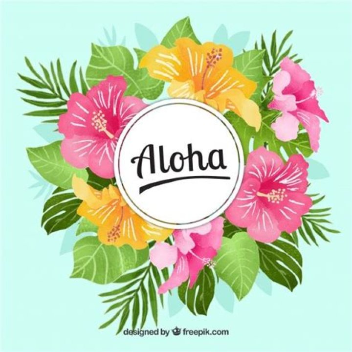 Aloha 