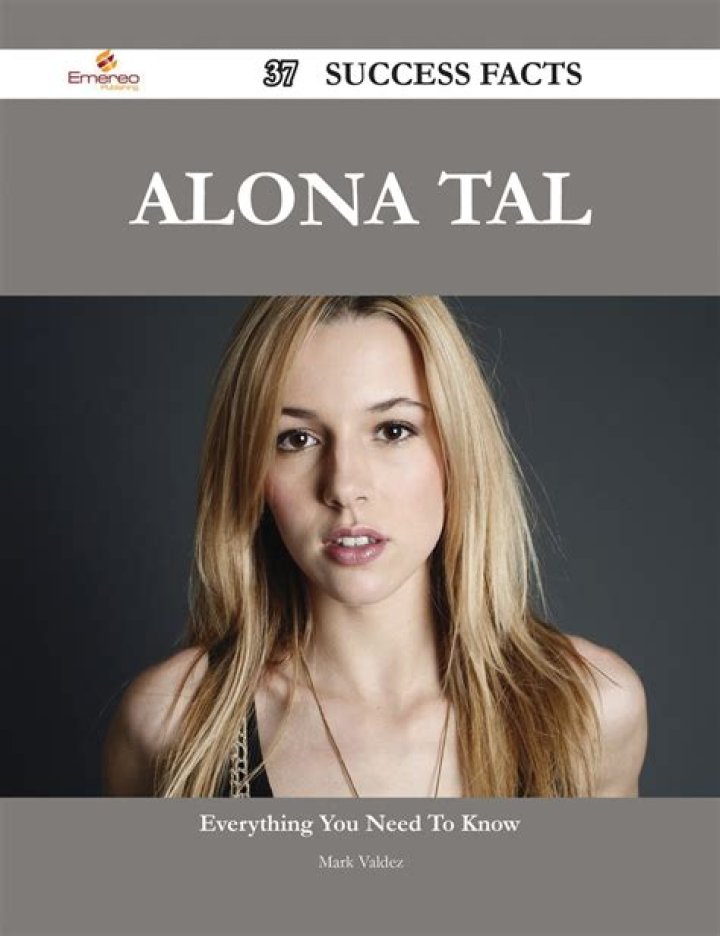 Alona Tal – Biography, Facts & Life Story