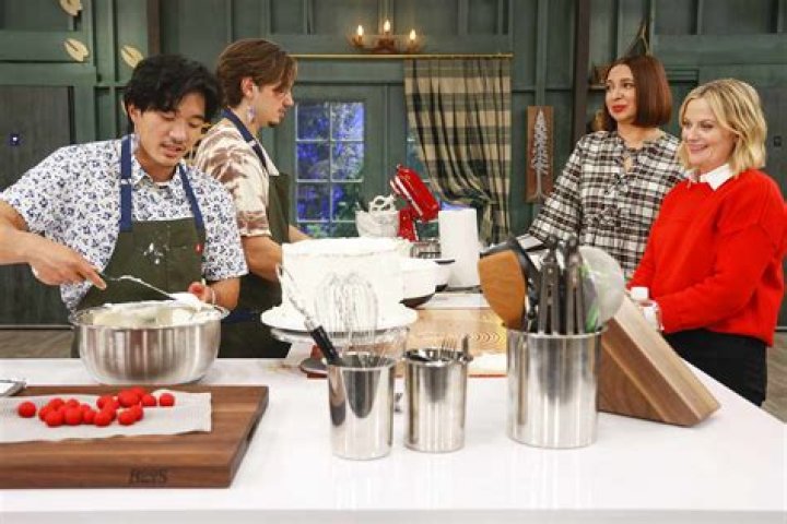 Amy Poehler’s New Show ‘Baking It’ Comes after the Success of ‘Making It’