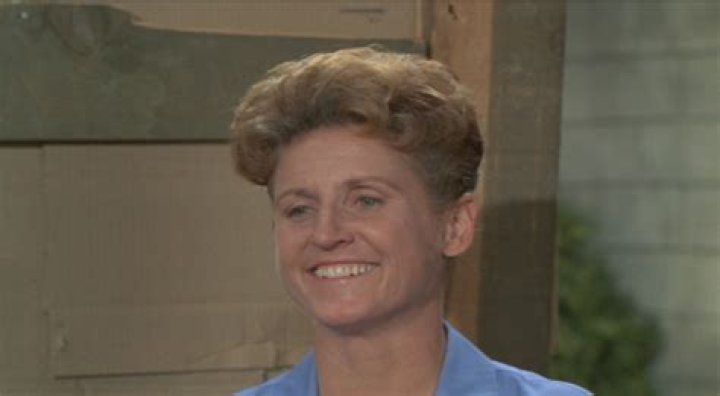 Ann B. Davis Height