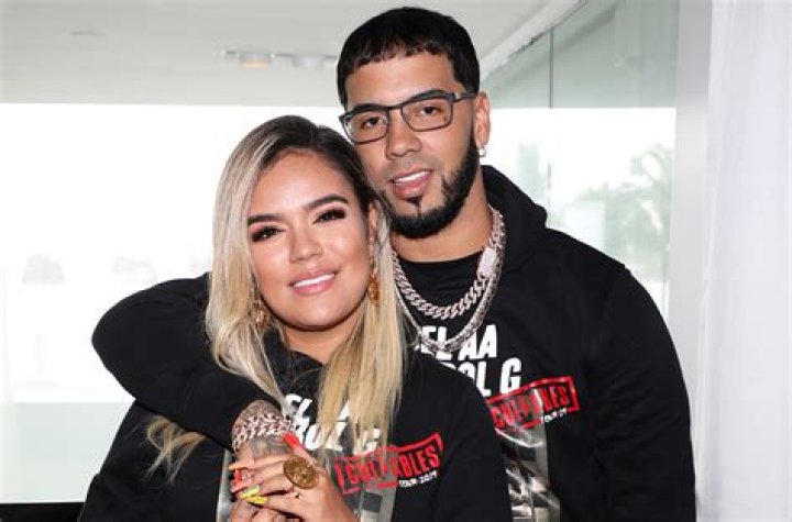 Anuel AA Dedicates New Song to Ex-Girlfriend Karol G