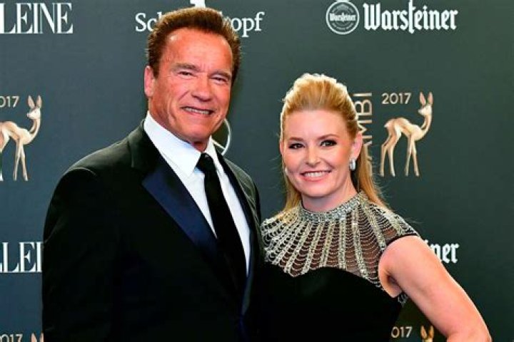 Arnold Schwarzenegger Girlfriend:Who Is He Dating Currently?