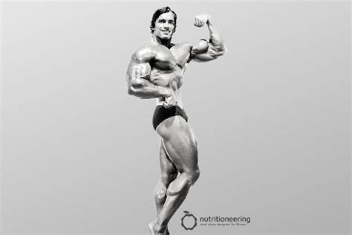 Arnold Schwarzenegger Height
