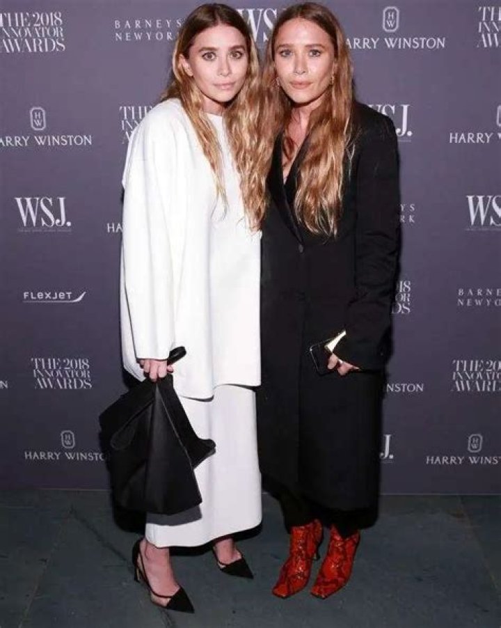 Ashley Olsen Pair Up With Old Dudes AKA Boyfriends, Married Or Still Dating?
