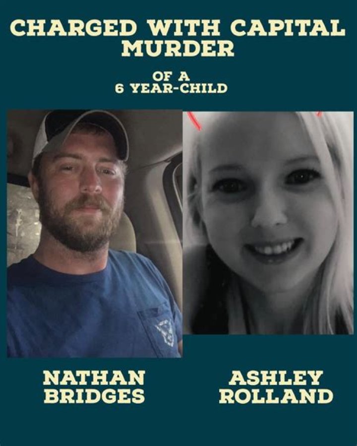 Ashley Roland And Nathan Bridges Arrested After Boy Buried