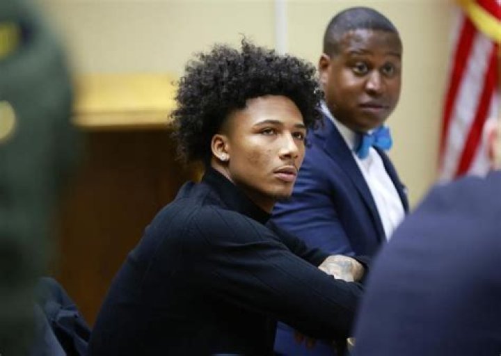 Atlanta Derek Alexander Murder: Suspect Quataven Williams In Jail
