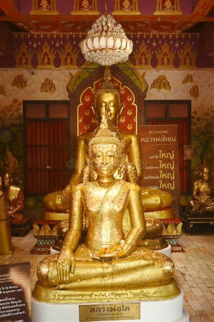 Auyary13 Airs Luang Pho Yai’s Real Age Amidst Corpse Comparisons On TikTok