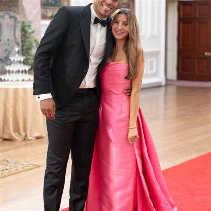 Aziz Ansari and Girlfriend Serena Skov Campbell Are in a Serious Relationship