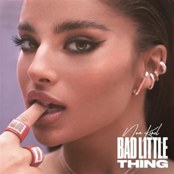 Bad Little Thing by Noa Kirel from Israel