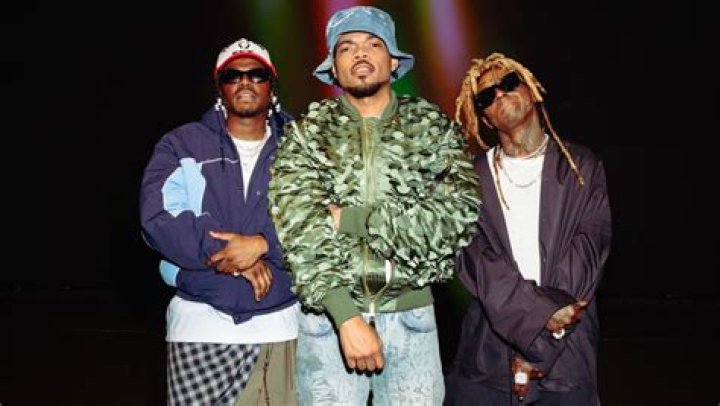 Bet Uncut by Chance The Rapper & Madeintyo & Smino from USA