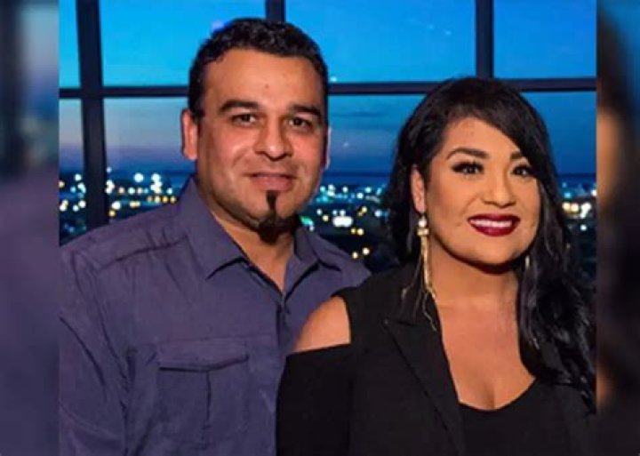 Bill Arriaga and Suzette Quintanilla Married in Yolanda Saldivar’s Presence