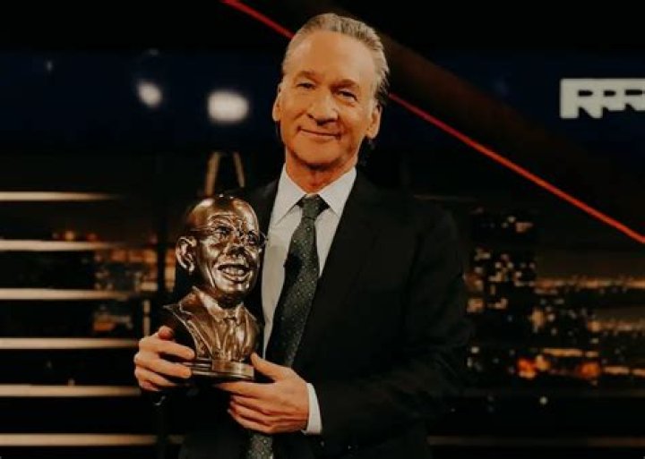 Bill Maher Never Understood the Concept of Calling Someone His Wife