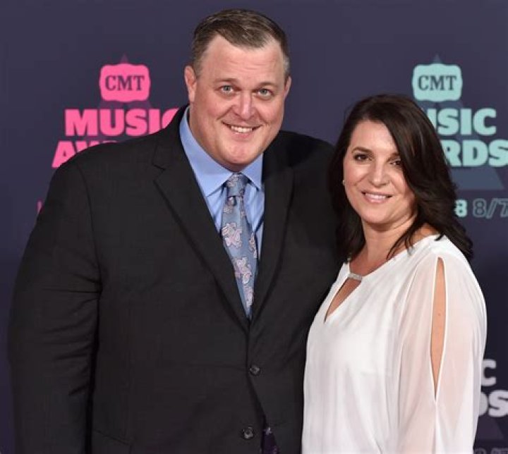 Billy Gardell Has A Son William Gardell With His Wife Patty Gardell, Family And Net Worth