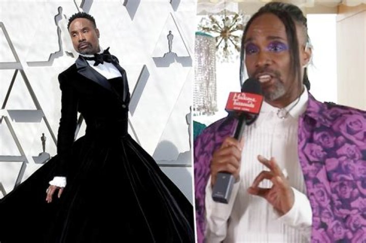 Billy Porter