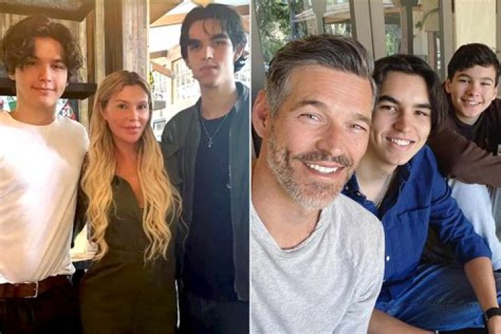 Brandi Glanville bio: age, net worth, boyfriend, kids