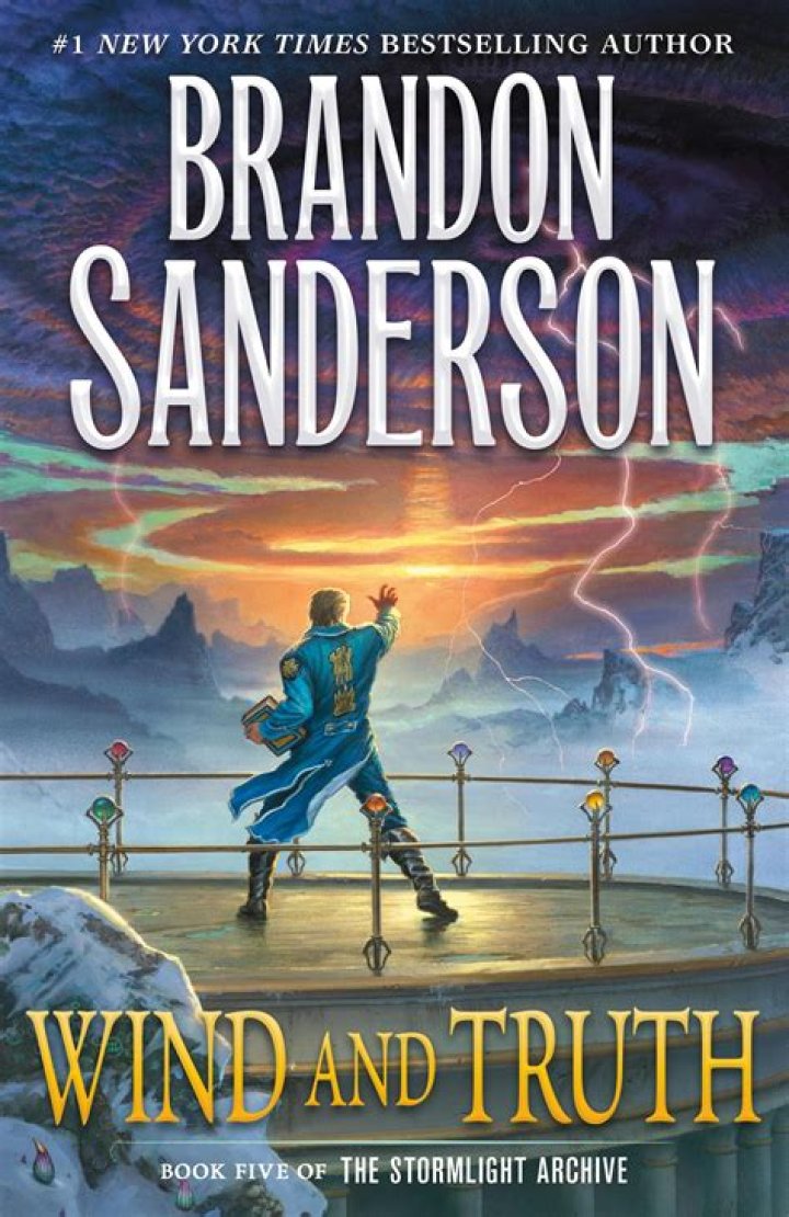 Brandon Sanderson Books, Bio, Wiki, Age, Wife, Mistborn, and Net Worth