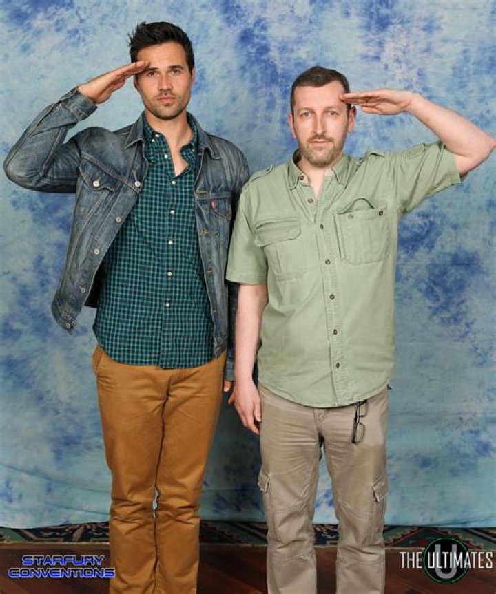 Brett Dalton Height