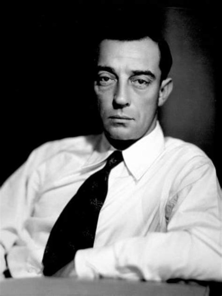 Buster Keaton Height