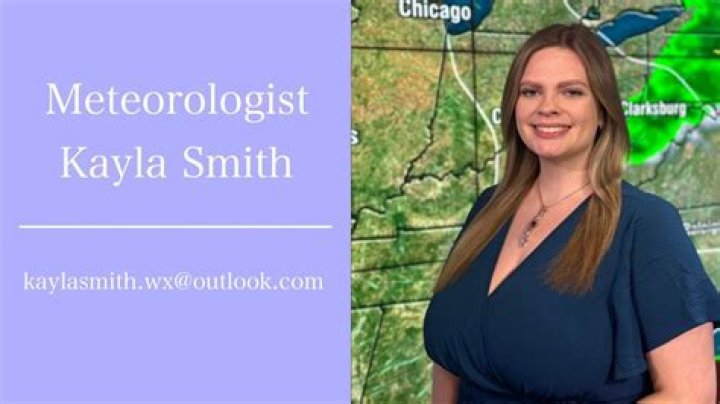Carly Smith Meteorologist, Bio, Wiki, Age, Height, Husband, Wedding, Salary, and Net Worth