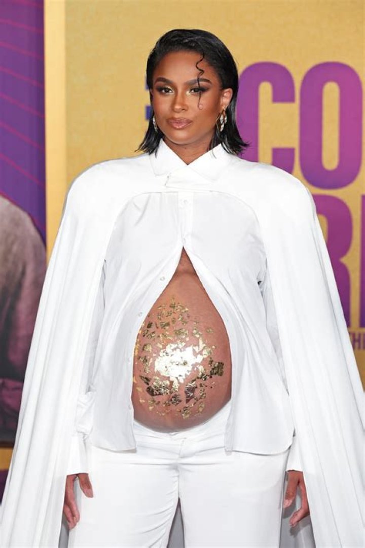 Carmen Pritchett Slams Negative People Commenting on Her Baby Bump