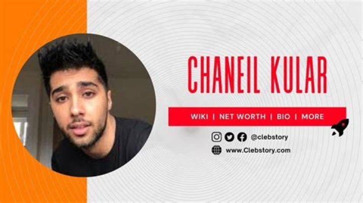 Chaneil Kular – Biography, Facts & Life Story