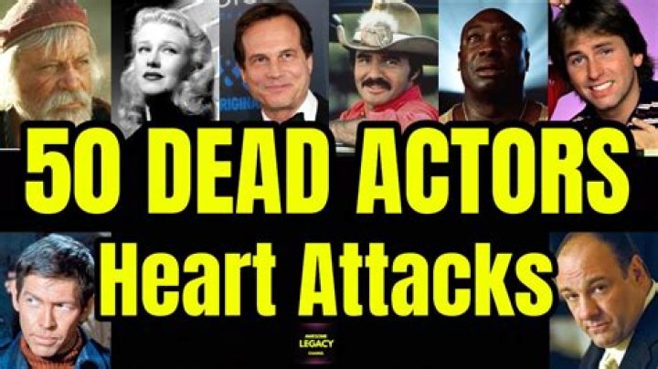Charlie Rock LD Cause Of Death: Died Of Heart Attack