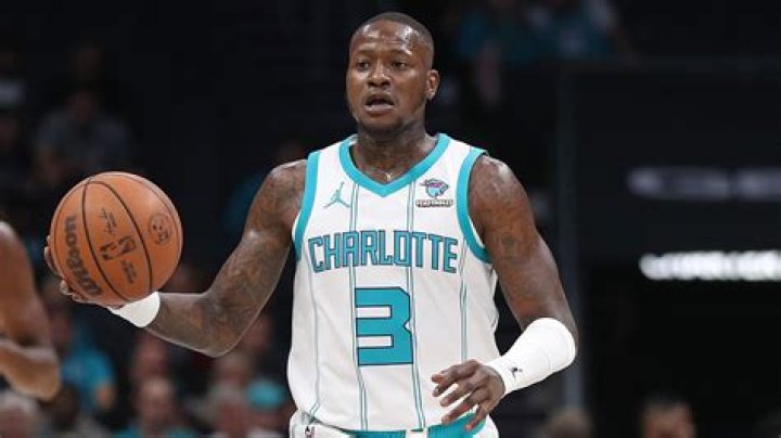 Charlotte Hornets Terry Rozier Father Terry Rozier Sr