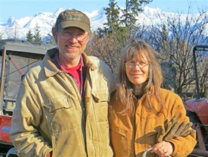 Charlotte Kilcher wiki, bio, age, facts of Otto Kilcher wife.