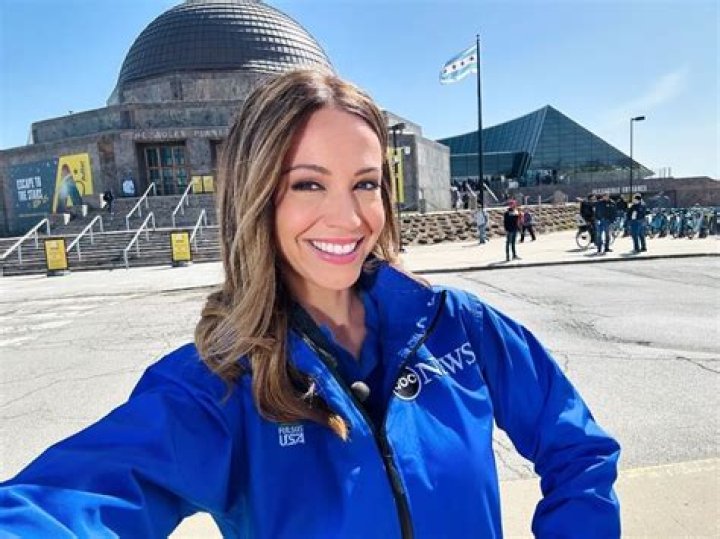 Cheryl Scott Rocking Meteorology At Age 35
