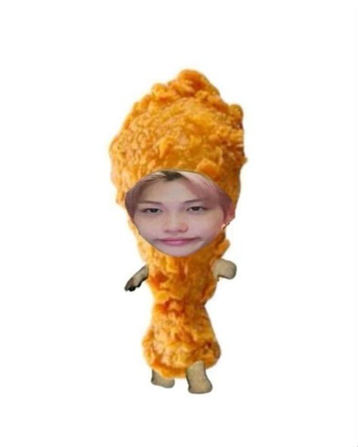 Chicken memes collected from the internet