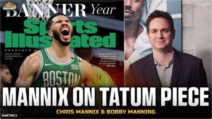 Chris Mannix Sports Illustrated, Bio, Wiki, Age, Height, Wife, Salary, and Net Worth
