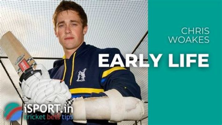 Chris Woakes – Biography, Facts & Life Story