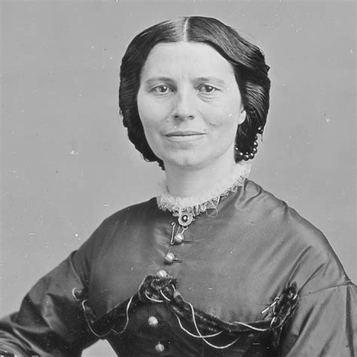 Clara Barton - Civil War, Red Cross & Facts ·