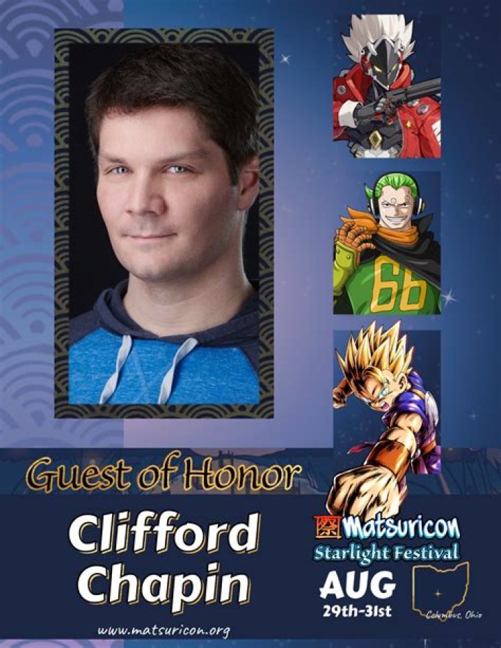 Clifford Chapin – Biography, Facts & Life Story