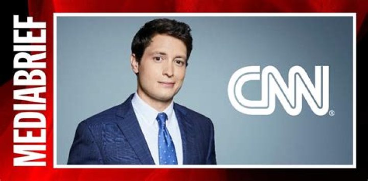 CNN David Culver Wikipedia Age Wife And Net Worth