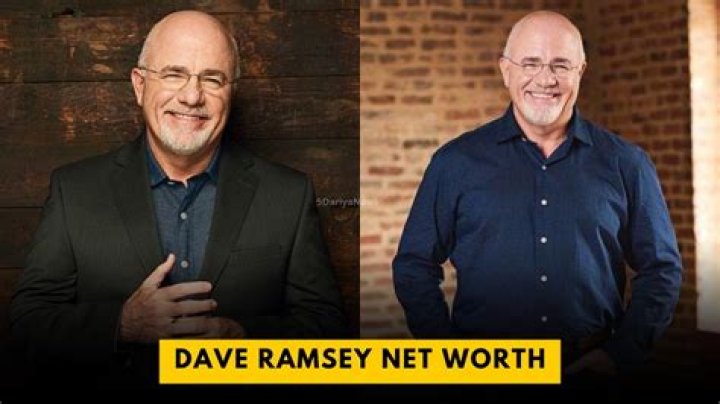 Dave Ramsey Net Worth [December, 2023 ] : Business Empire