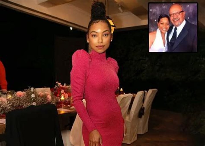 ‘Dear White People’ Star Logan Browning on Her Ethnicity and Parents’ Impact on Her Identity