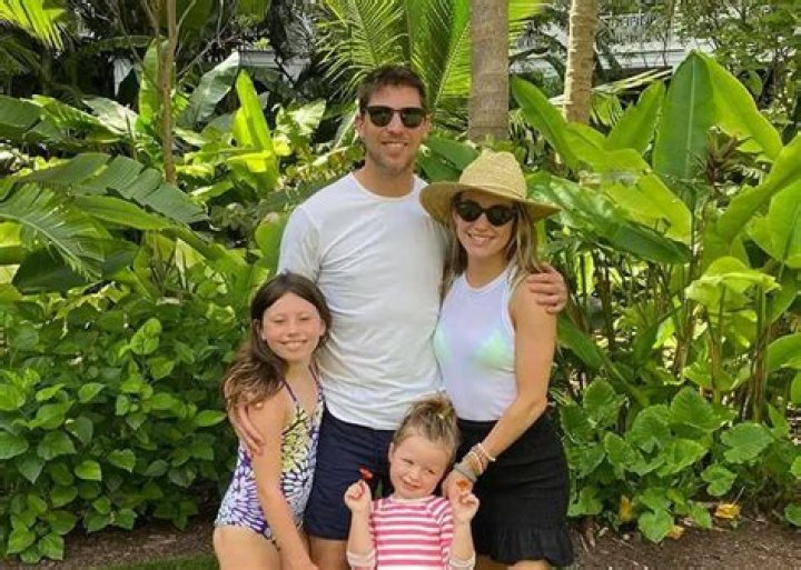 Denny Hamlin No Longer Together with Girlfriend Jordan Fish